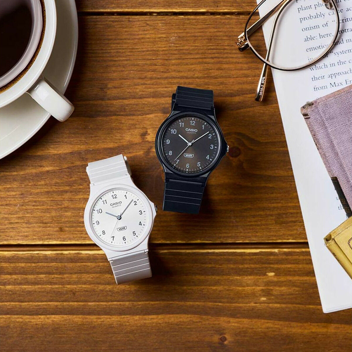 Ura moška Casio (Ø 35 mm)